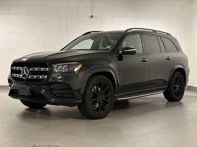 2020 Mercedes-Benz GLS450 in Vancouver, British Columbia