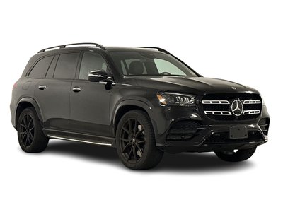 2020 Mercedes-Benz GLS450 in Vancouver, British Columbia