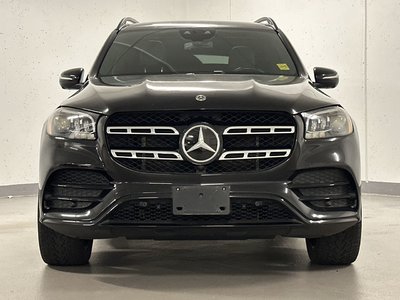 2020 Mercedes-Benz GLS450 in Vancouver, British Columbia