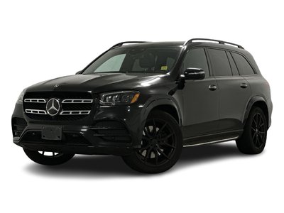 2020 Mercedes-Benz GLS450 in Vancouver, British Columbia