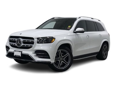2021 Mercedes-Benz GLS450 in Vancouver, British Columbia