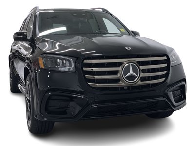 2024 Mercedes-Benz GLS450 in Vancouver, British Columbia