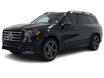2024 Mercedes-Benz GLS450 in Vancouver, British Columbia