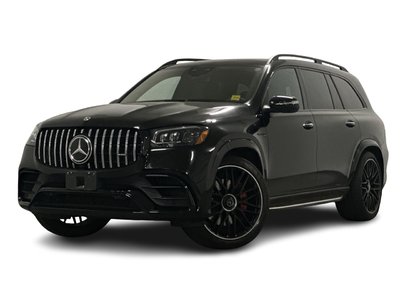 2022 Mercedes-Benz GLS63 in Vancouver, British Columbia