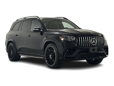 2022 Mercedes-Benz GLS63 in Vancouver, British Columbia