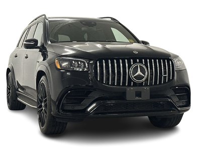 2022 Mercedes-Benz GLS63 in Vancouver, British Columbia