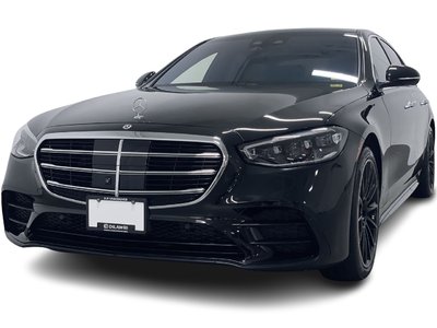 2022 Mercedes-Benz S500 in Vancouver, British Columbia