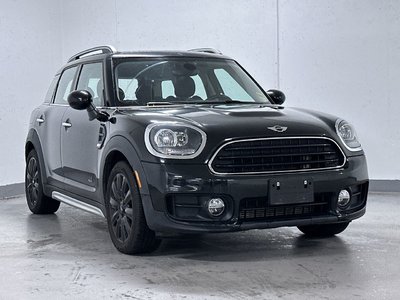 2018  COOPER Countryman ALL4 in Vancouver, British Columbia