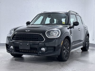 2018 MINI COOPER Countryman ALL4 in Vancouver, British Columbia