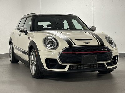 2021  John Cooper Works Clubman ALL4 in Vancouver, British Columbia