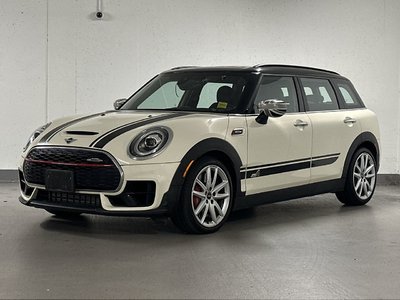 2021 MINI John Cooper Works Clubman ALL4 in Vancouver, British Columbia