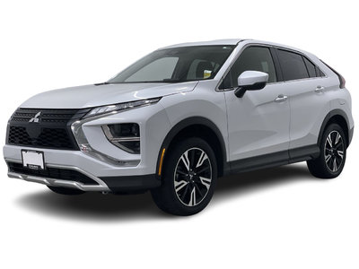 2023 Mitsubishi ECLIPSE CROSS in Vancouver, British Columbia