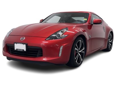 2019 Nissan 370Z in Vancouver, British Columbia