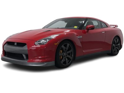 2010 Nissan GT-R in Vancouver, British Columbia
