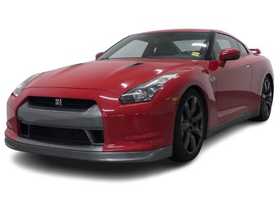 2010 Nissan GT-R in Vancouver, British Columbia