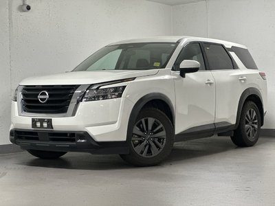 2022 Nissan Pathfinder in Vancouver, British Columbia
