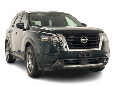 2022 Nissan Pathfinder in Vancouver, British Columbia