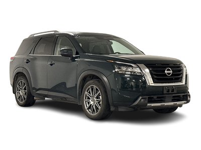 2022 Nissan Pathfinder in Vancouver, British Columbia