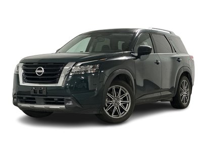 2022 Nissan Pathfinder in Vancouver, British Columbia
