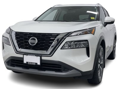 Nissan Rogue  2021 à , Colombie-Britannique