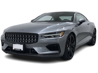2021 Polestar 1 in Vancouver, British Columbia