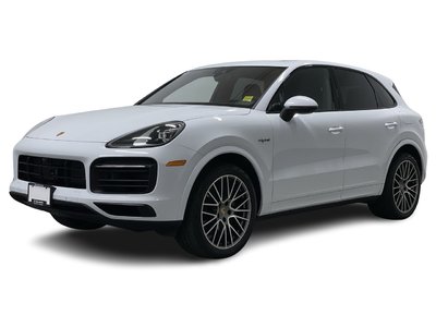 Porsche Cayenne e-Hybrid  2023 à , Colombie-Britannique