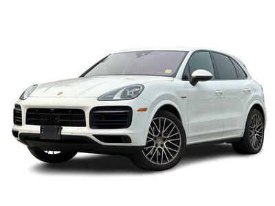 2023 Porsche Cayenne e-Hybrid in Vancouver, British Columbia