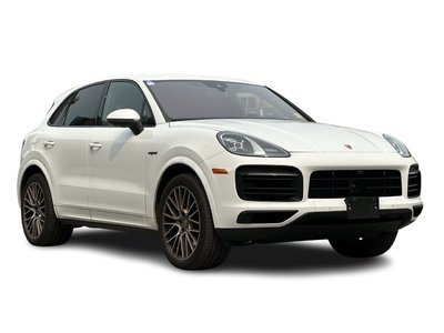 2023 Porsche Cayenne e-Hybrid in Vancouver, British Columbia