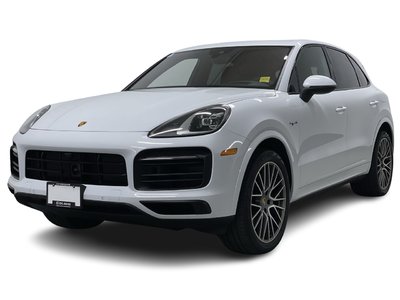 Porsche Cayenne e-Hybrid  2023 à , Colombie-Britannique