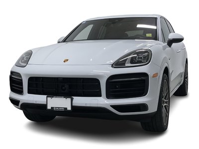 Porsche Cayenne e-Hybrid  2023 à , Colombie-Britannique
