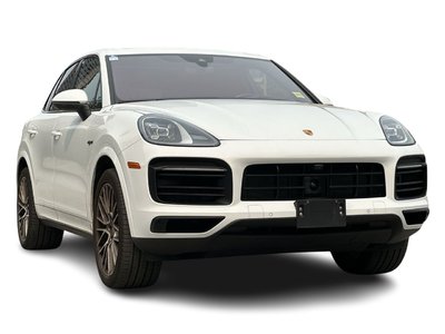 2023 Porsche Cayenne e-Hybrid in Vancouver, British Columbia