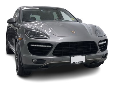 2012 Porsche Cayenne in Vancouver, British Columbia