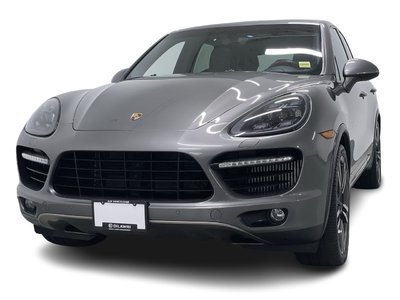 2012 Porsche Cayenne in Vancouver, British Columbia