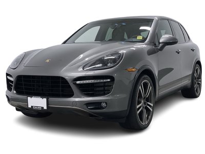 2012 Porsche Cayenne in Vancouver, British Columbia