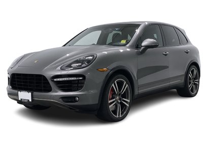 2012 Porsche Cayenne in Vancouver, British Columbia