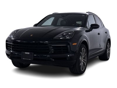Porsche Cayenne  2019 à , Colombie-Britannique