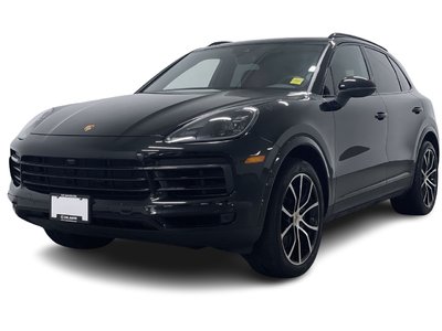 Porsche Cayenne  2023 à , Colombie-Britannique