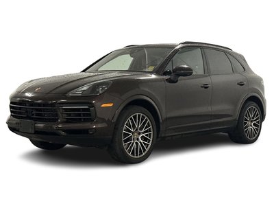 2023 Porsche Cayenne in Vancouver, British Columbia