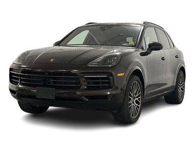 2023 Porsche Cayenne in Vancouver, British Columbia