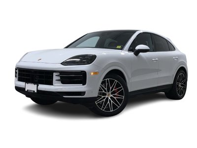 2024  Cayenne in North Vancouver, British Columbia