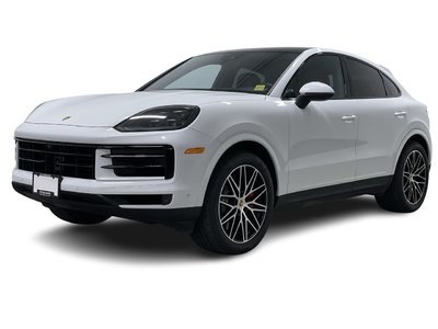 Porsche Cayenne  2024 à , Colombie-Britannique