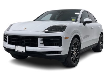 Porsche Cayenne  2024 à , Colombie-Britannique