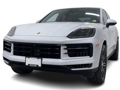 Porsche Cayenne  2024 à , Colombie-Britannique