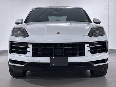 Porsche Cayenne  2024 à , Colombie-Britannique
