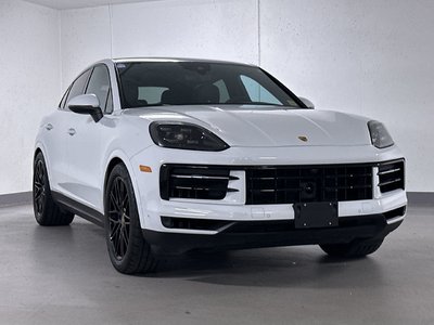 Porsche Cayenne  2024 à , Colombie-Britannique