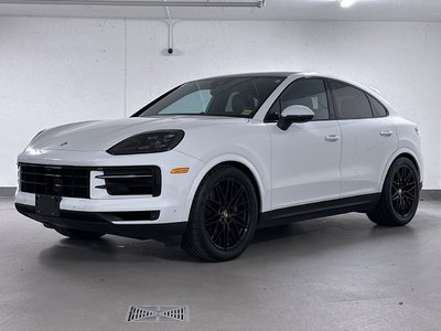 Porsche Cayenne  2024 à , Colombie-Britannique
