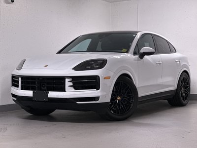 Porsche Cayenne  2024 à , Colombie-Britannique