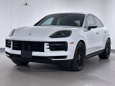 Porsche Cayenne  2024 à , Colombie-Britannique