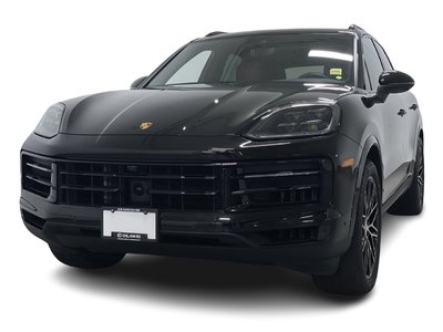 Porsche Cayenne  2024 à , Colombie-Britannique