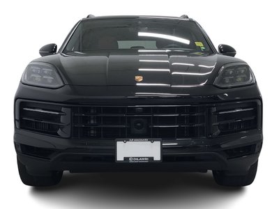 2024 Porsche Cayenne in Vancouver, British Columbia